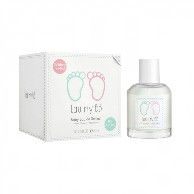 O My Baby Eau De Centaur Baby Fragrance Gentle Scent 60ml