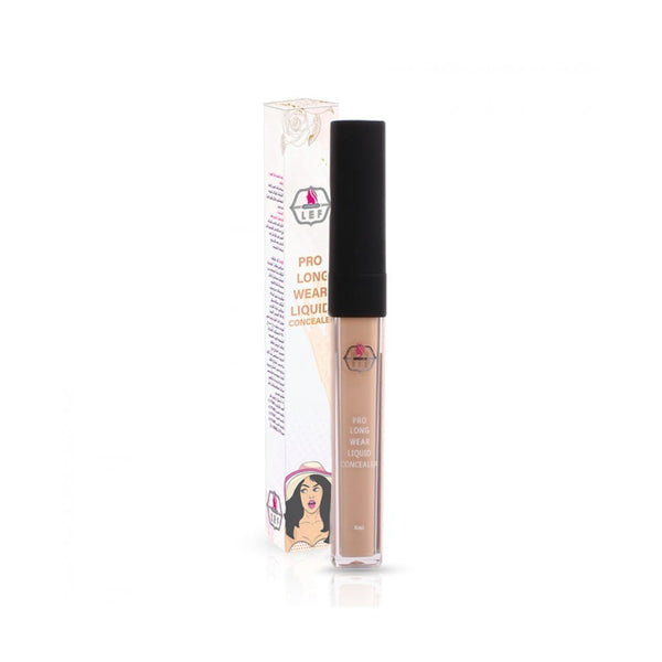 Lef Creamy Concealer NC36 Blemish Coverage Dark Circle Corrector