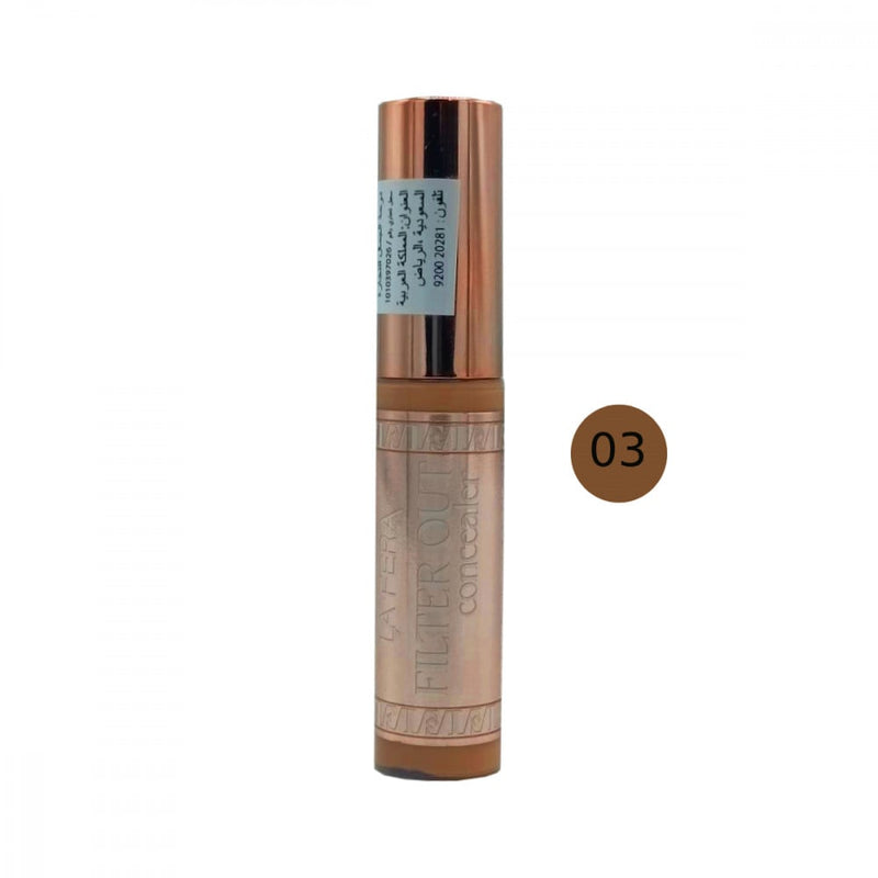 Concealer Under Eye Circles Mature Skin Hydrating Formula Lavera 03 15ml