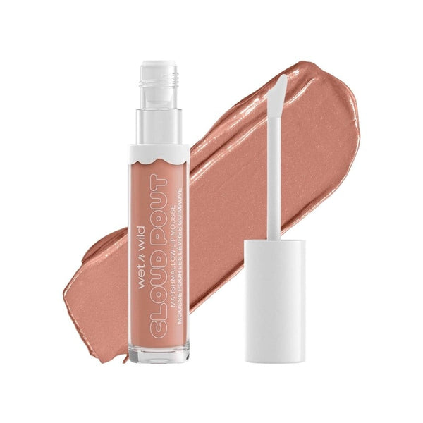 Wet n Wild Marshmallow Flufferner Matte Liquid Lipstick 3ml
