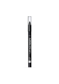 Black Kohl Eyeliner Pencil Waterproof Scandaleyes Rimmel London 1 Piece