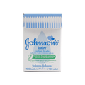 Johnson's Baby Cotton Swabs with 100% Pure Cotton Tips, 100 Count
