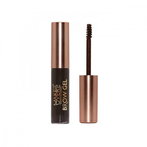 Make Over 22 Eyebrow Gel Mascara Ebony BG006
