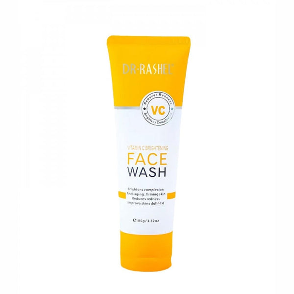 Dr. Rashel Vitamin C Brightening Facial Wash, 100g
