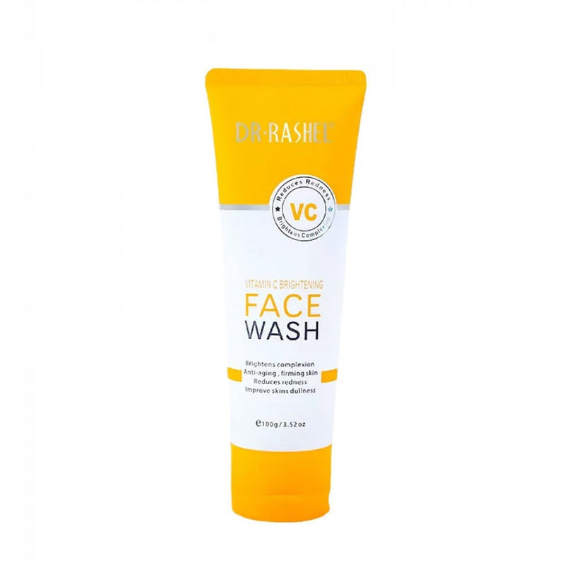 Dr. Rashel Vitamin C Brightening Facial Wash, 100g