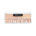 Relove Concealer Palette 6-Color Cream 6g
