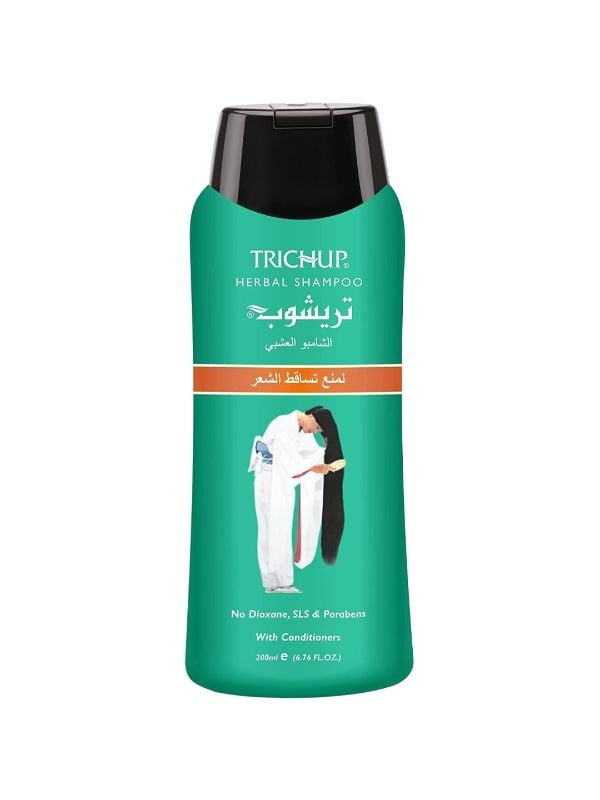 Trichup Hair Fall Shampoo - Herbal Formula, 200ml