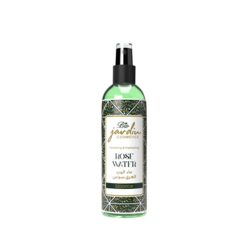 Bio Garden Rose Water with Licorice Extract, 250ml
