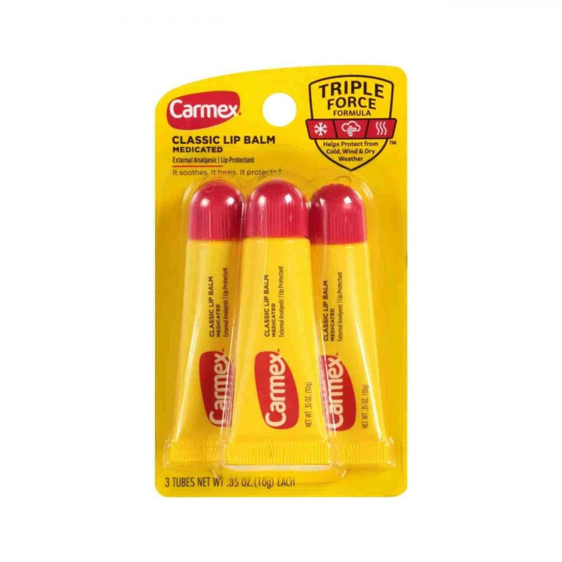 Carmex Classic Lip Balm 30g