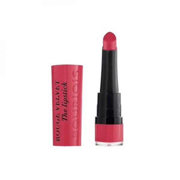 Bourjois Rouge Velvet Lipstick 04 Pink Matte