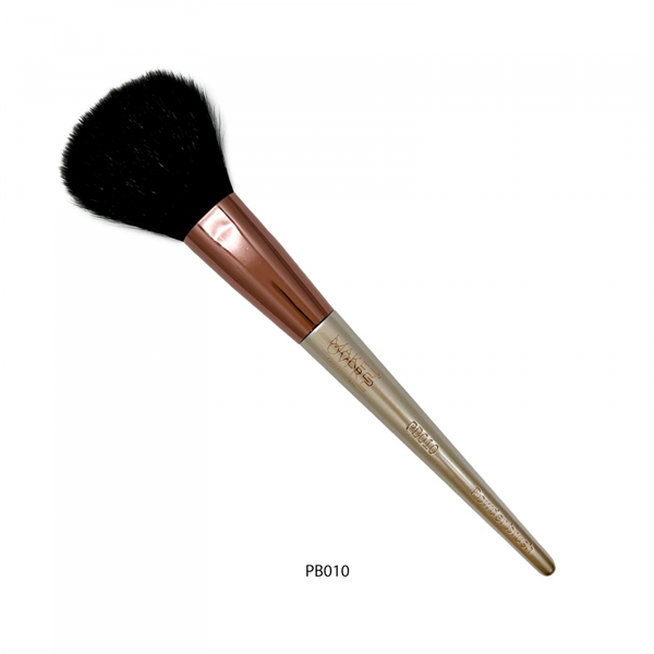 Make Over 22 Powder Brush PB010, Synthetic Bristles