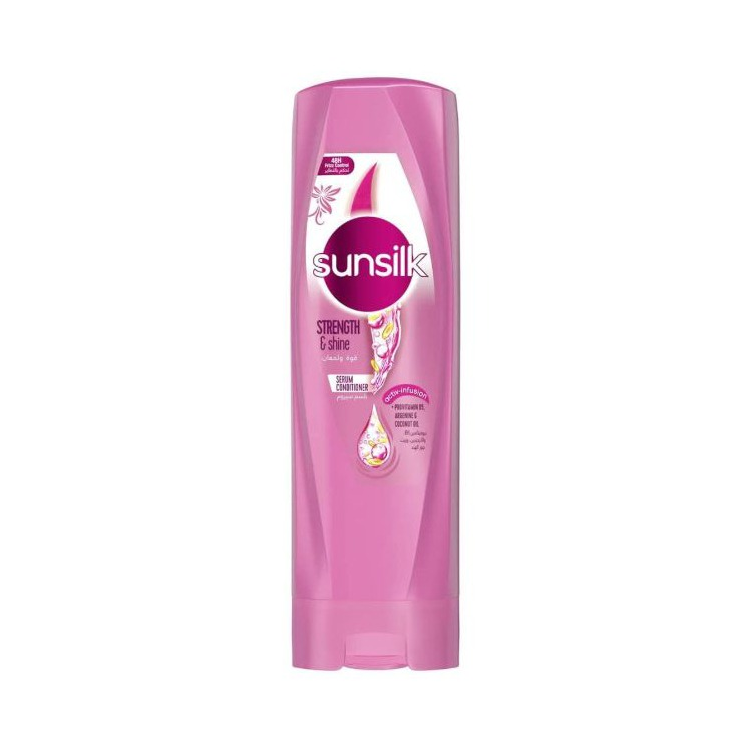 Sunsilk Smooth and Manageable Conditioner with Natural Oil Extracts, 700ml