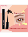 Armaf Makeup Set - Eyeshadow Palette, Mascara, Lip Gloss - 3 Pieces