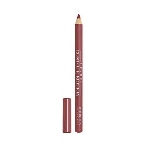 Bourjois Contour Edition Lip Crayon No. 01 Shea Butter Grape Seed Oil
