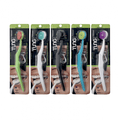 Tung Tongue Cleaning Brush, Ergonomic Design for Oral Hygiene, Multi-Color