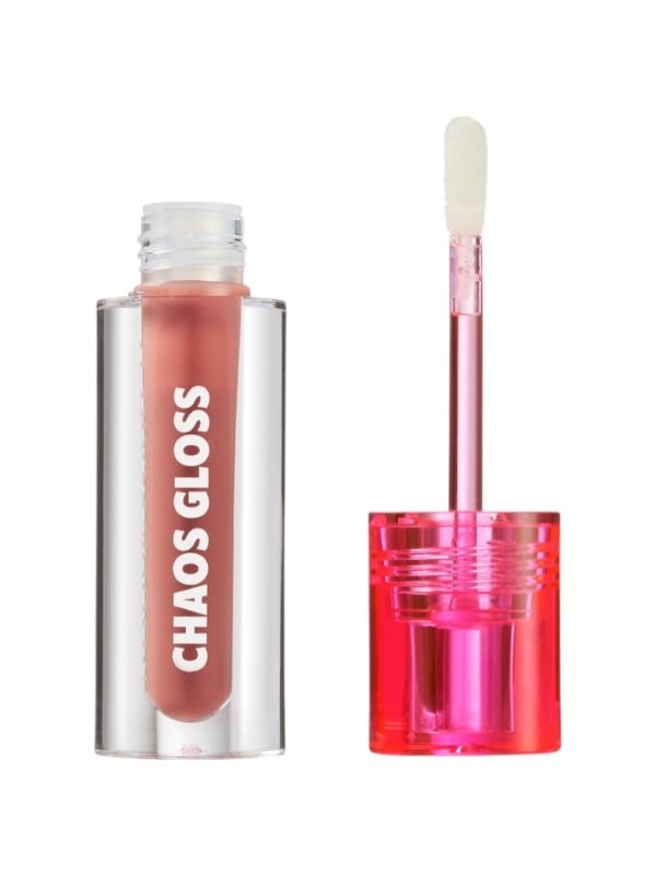 Trouble Maker Chaos Gloss Lip Gloss Joy Ride Nude 3ml