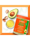 Best Styling Gel for Gray Hair Hydrating Avocado Cantu 524g