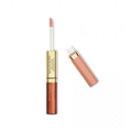 Kiko Milano Long Lasting Duo Eyeshadow 01 Metallic Matte Liquid