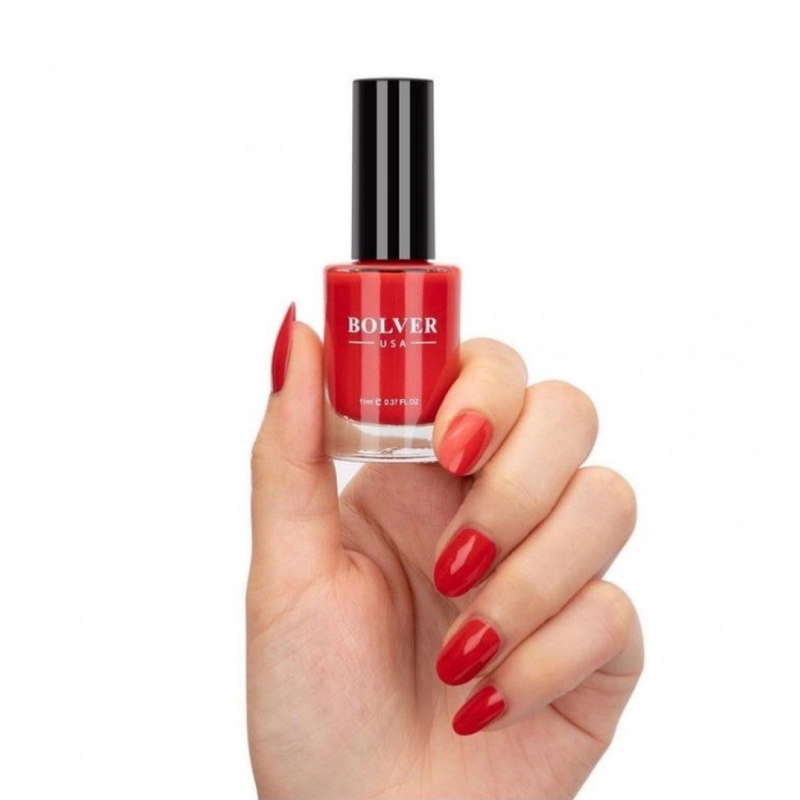 Bolver Nail Polish 711 High-Gloss UV Resistant