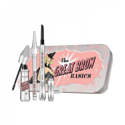 Benefit Brow Kit Eyebrow Pencil and Thickening Gel 12-Hour Wear