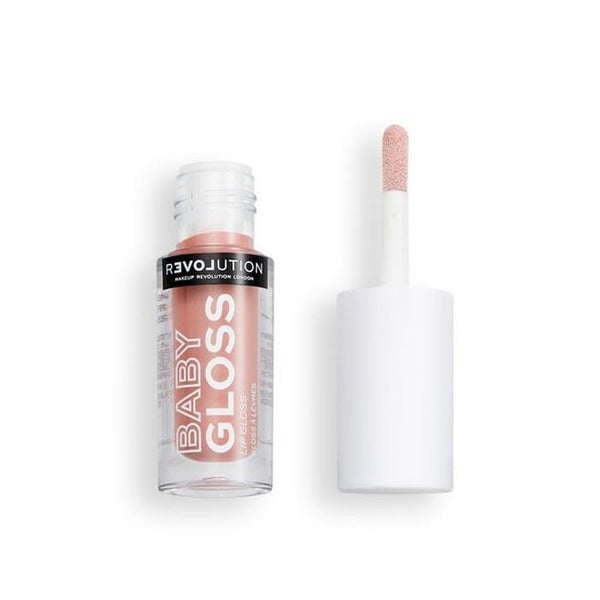 Revolution Baby Gloss Sugar Lip Gloss High-Shine 2.2ml