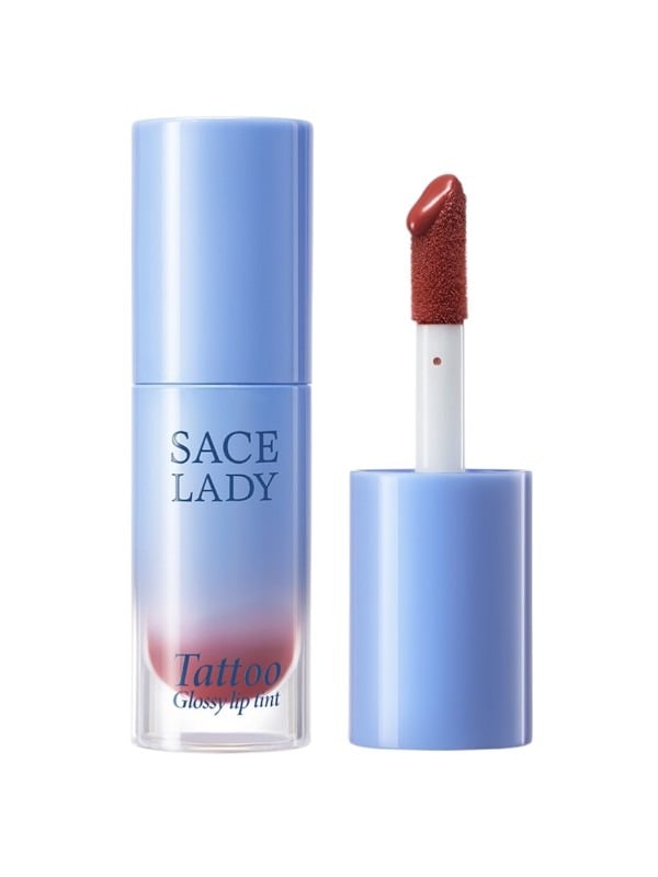 Sace Lady Tattoo Glossy Lip Tint Shade 07 4g
