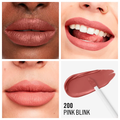 Rimmel London Lasting Mega Matte Liquid Lipstick 200 Pink Blink 7.4ml