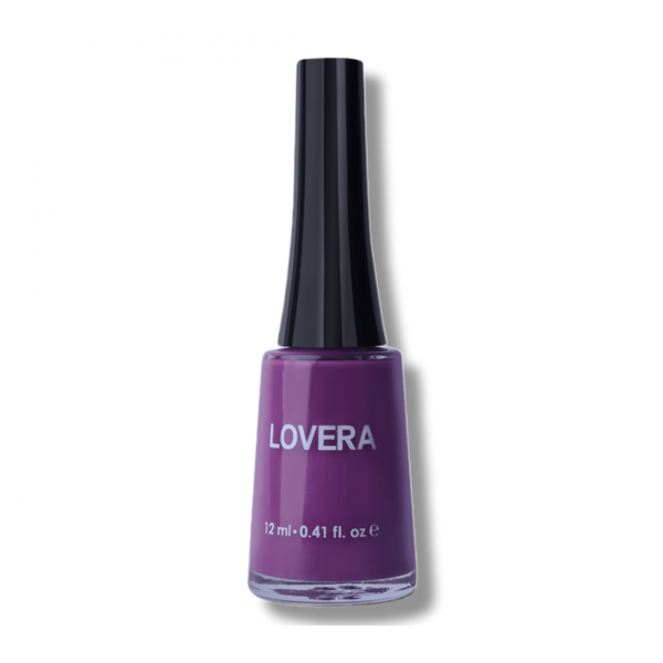 Nail Polish Quick Dry Glossy Finish Shade 049 Lovera 12ml
