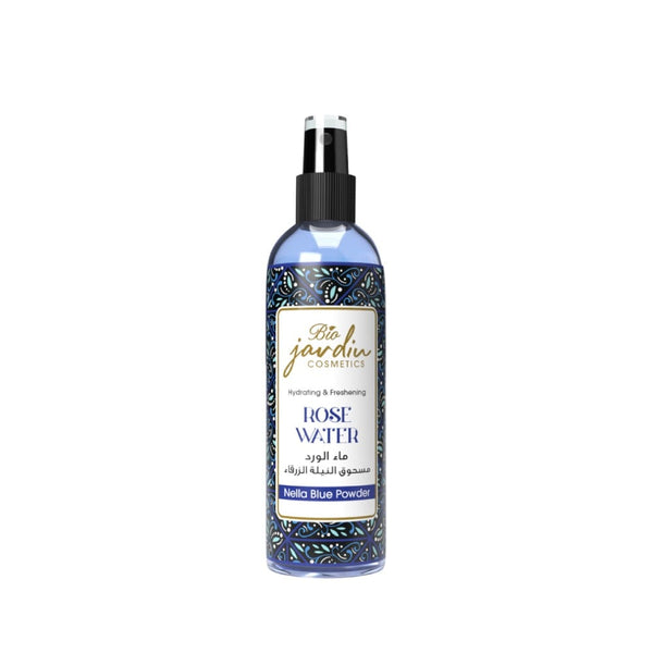 Bio Garden Rose Water with Indigo Powder Skin Toner, 250ml