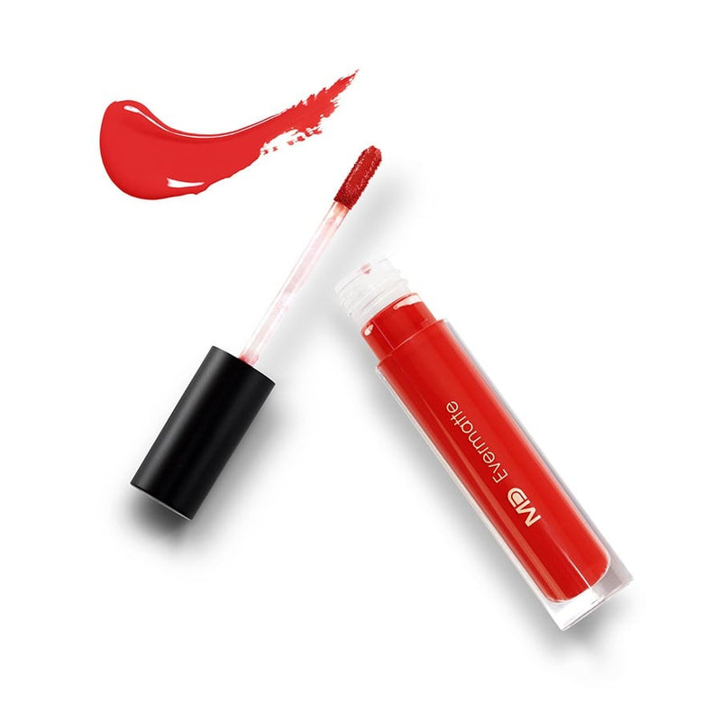 Matte Liquid Lipstick Full Coverage Lightweight L018 MD 3ml