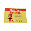 Best Heat Patch for Back Pain Warming Relief Sanitaki 1 Patch