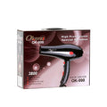 Okema Professional Hair Dryer OK998, 2400W, Air Styling Tool