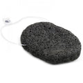 Ecotools Bamboo Charcoal Facial Sponge, Natural Plant Fibers