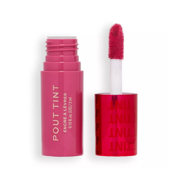 Revolution Lipstick Mad About Mauve Glossy Finish