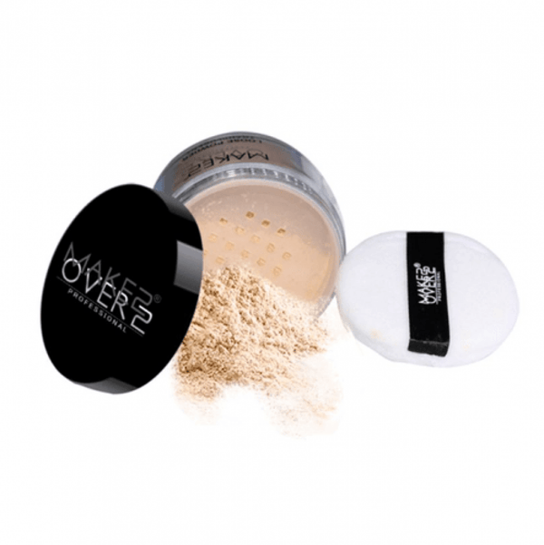 Loose Setting Powder Lightweight Silky Finish Makeover22 15g