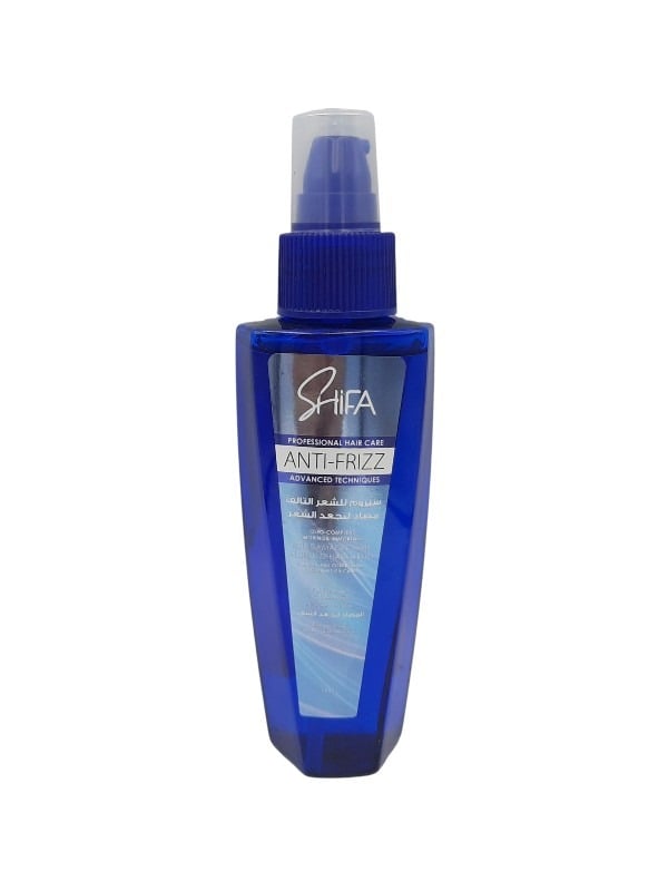 Shifa Anti-Frizz Hair Serum for Damaged Hair - 100ml