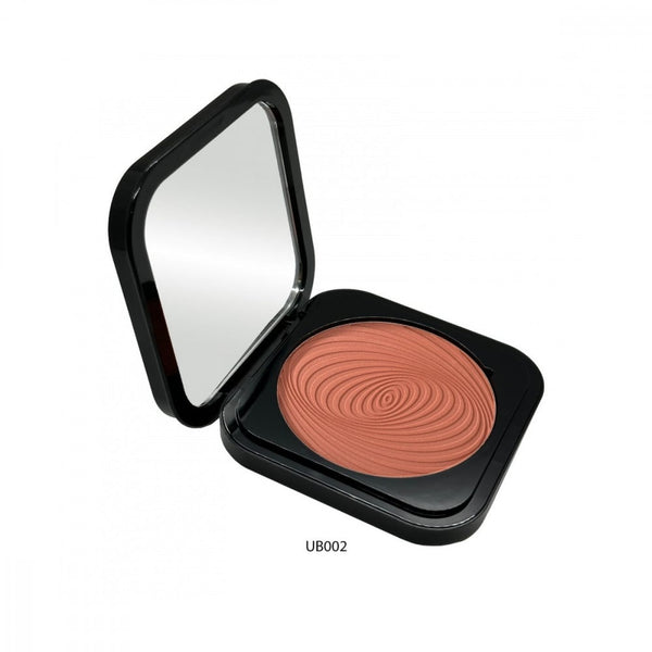 Make Over 22 Unlimited Blush Powder UB002 - Buildable Color, Natural Finish