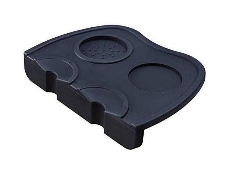 Double Coffee Tamper Rubber Mat for Baristas