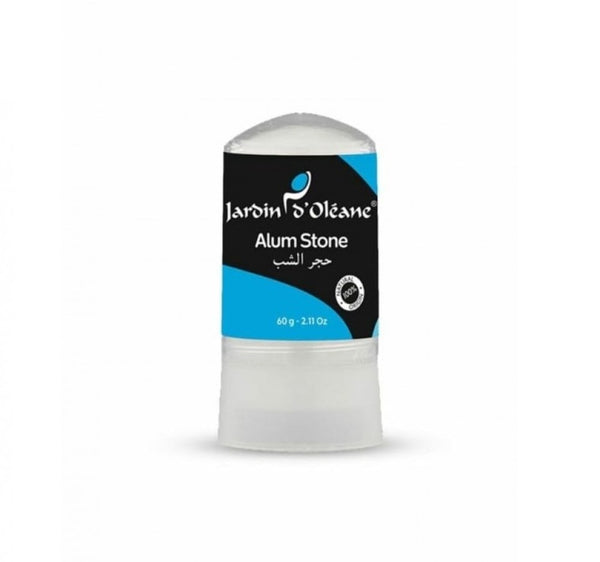 Olive Garden Alum Stone Natural Mineral Deodorant 60g