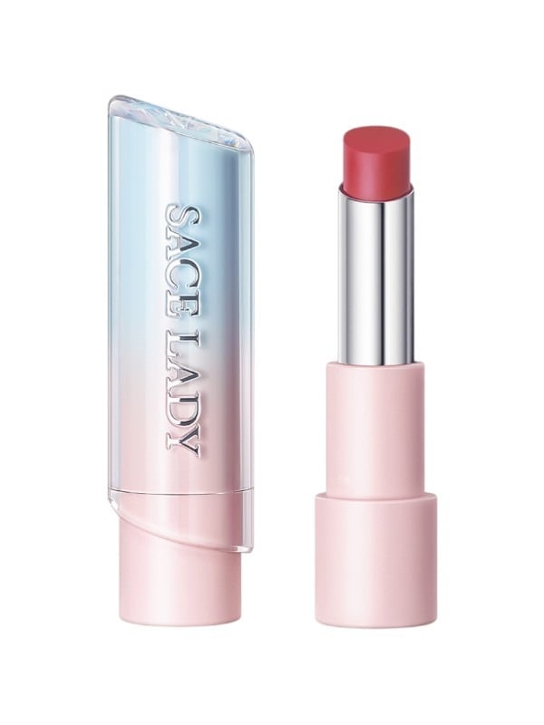 Sace Lady Serum Glossy Lipstick Shade 07 Hydrating Lip Color