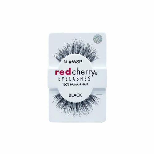 Red Cherry WSP Handmade False Eyelashes Natural Sterilized Hair