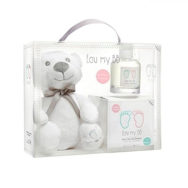 Baby Perfume Gift Set with Cologne and Doll O My Baby 60ml