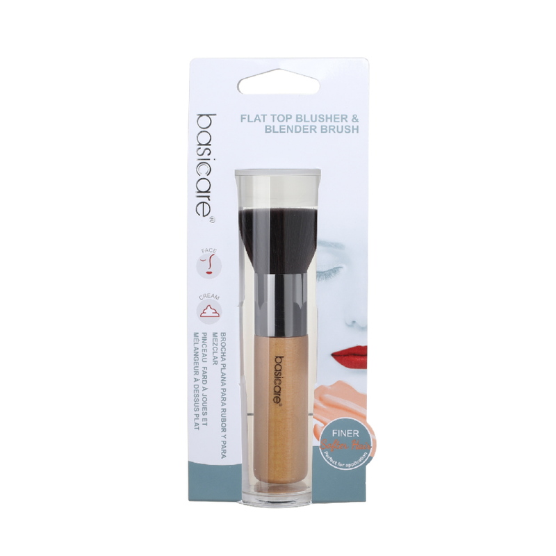 Basic Flat Blending and Blush Brush 1-Pack