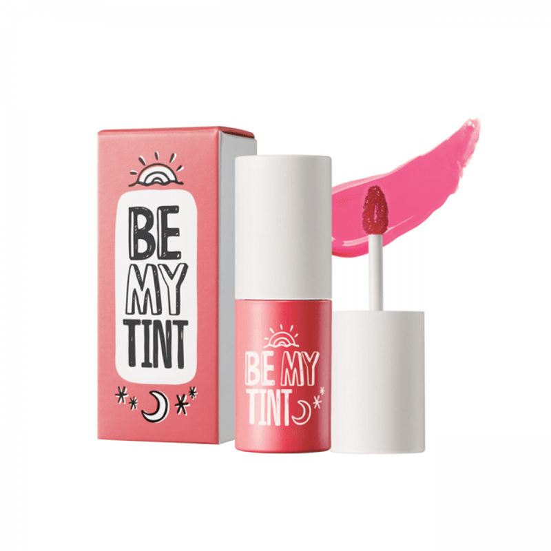 Buy Lip Tint Online Moisturizing Peach Coral Shade 02 Yadah 5ml