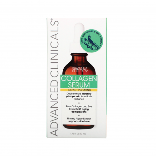 Advanced Clinicals Collagen Serum 52ml