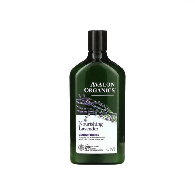 Avalon Organics Nourishing Lavender Conditioner Hair Density 312 g