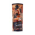 Best Muesli Cereal Oats with Chocolate Chips and Cinnamon Gracie 500g