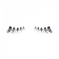 Ousha Single Layer Eyelashes No. 16 Natural Human Hair