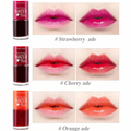 Etude House Dear Darling Water Lip Tint, Orange, Long-Lasting Hydration