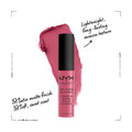 Nyx Soft Matte Lip Cream - Milan 8ml